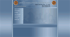 Desktop Screenshot of omsplano.com